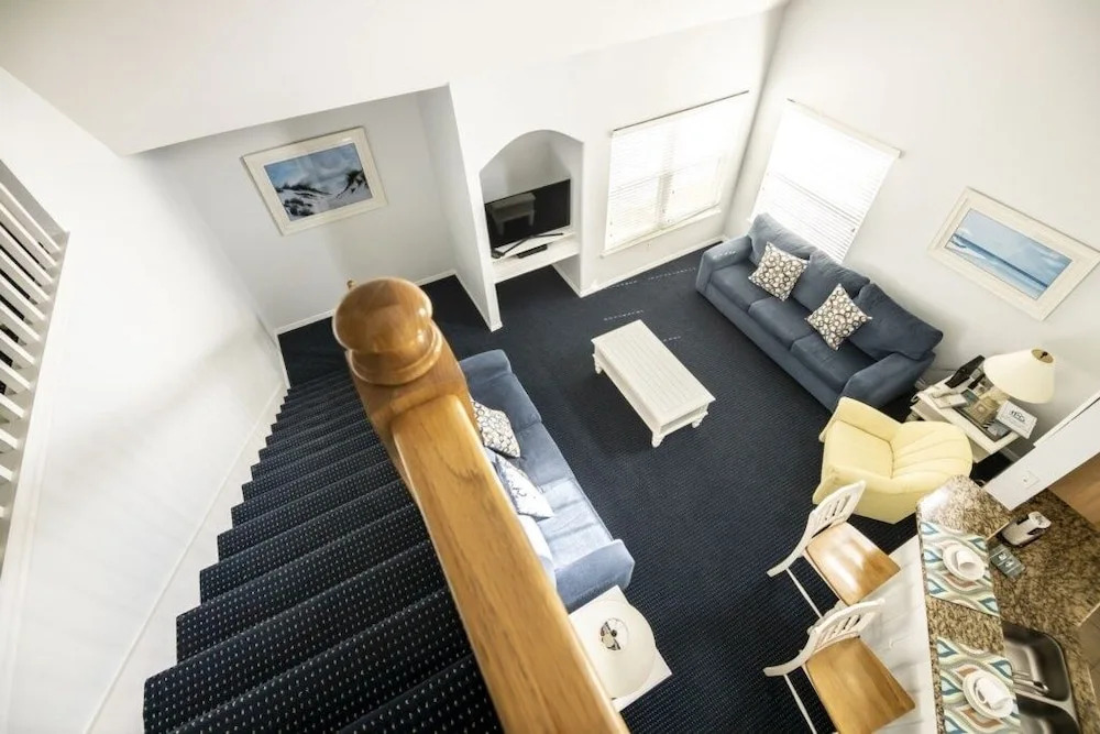 Peaceful Runaway Beach 2 Bedroom Condo