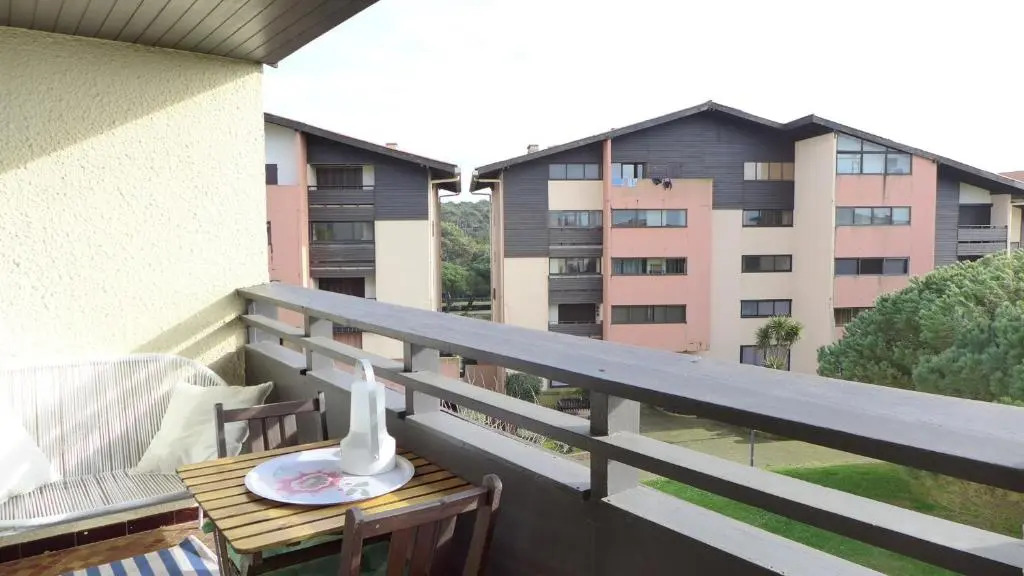 Réf 393 Seignosse Océan , Appartement À Proximité du Centre Et de la Plage , 4 Personnes