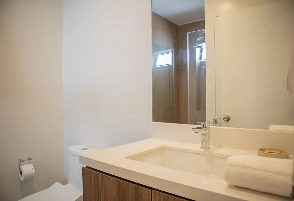 w Stunning 1BR w Great Deco in San Isidro