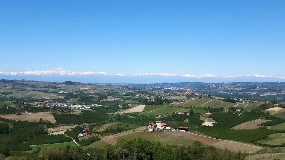 Villa Bellavista Alba, B&B