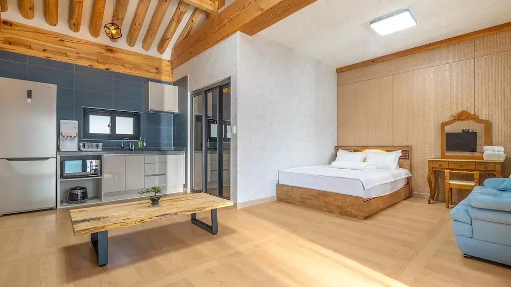 Gyeongju gampo byeolbit hanok Pension