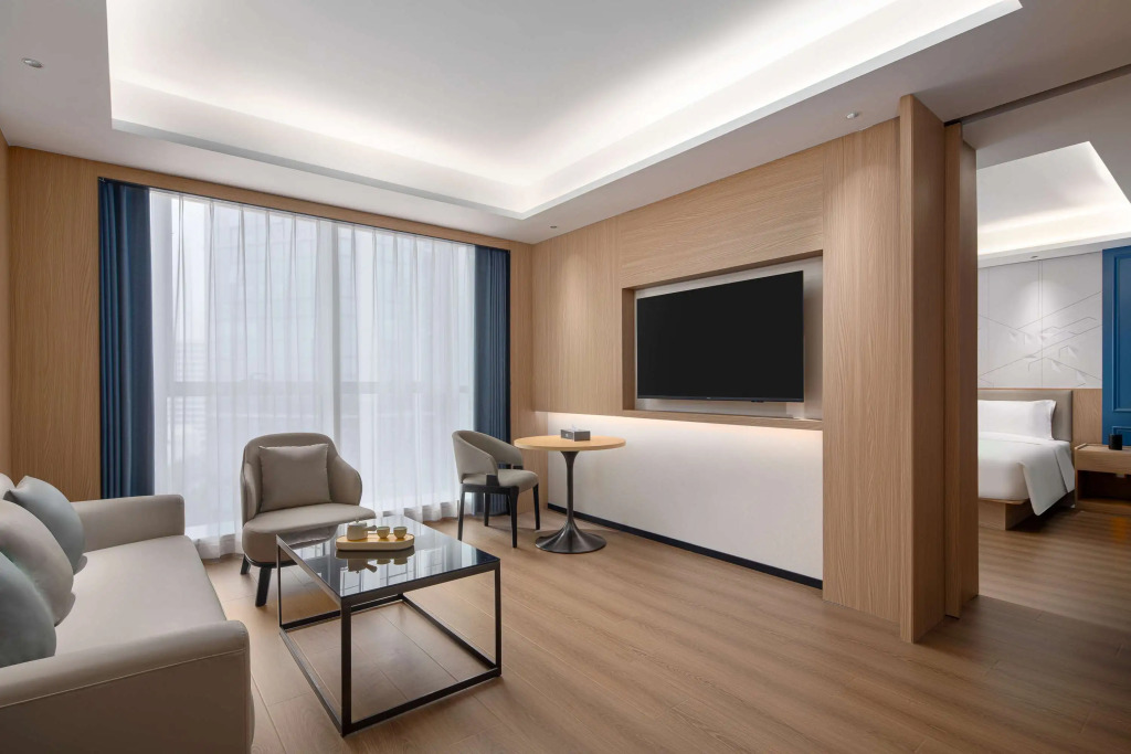 Microtel by Wyndham Qingdao Huangdao