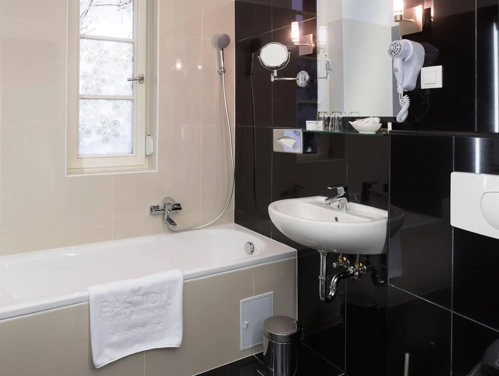 Bastion Hotel Budapest