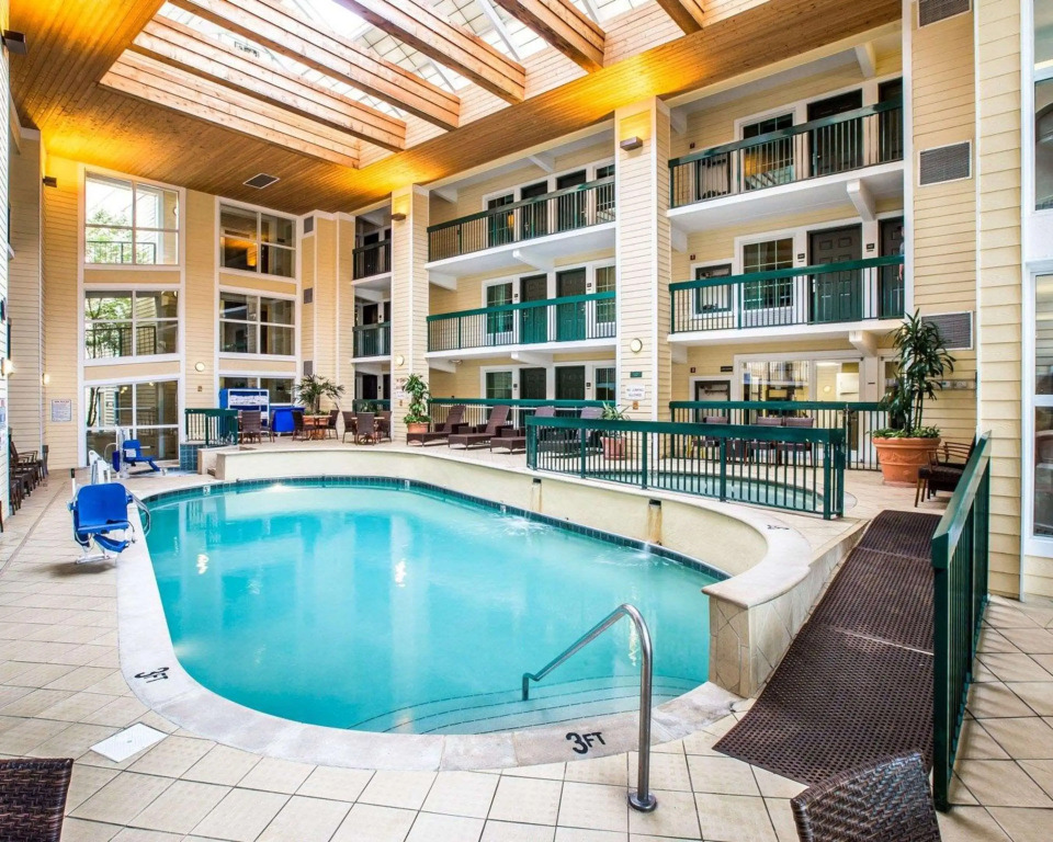 Econo Lodge Pigeon Forge Riverside