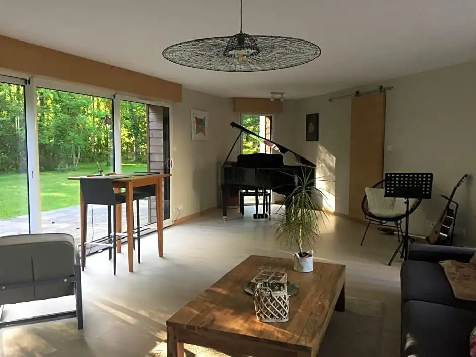 La Belle Relax - calme et tranquillité assurés - 2 personnes