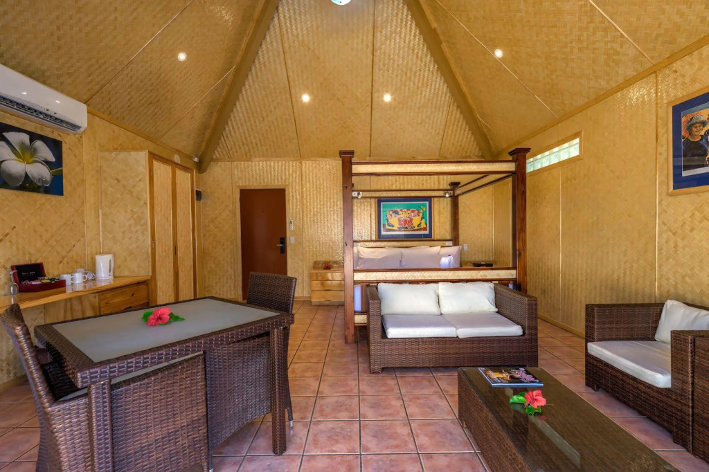 Sanctuary Rarotonga on the Beach