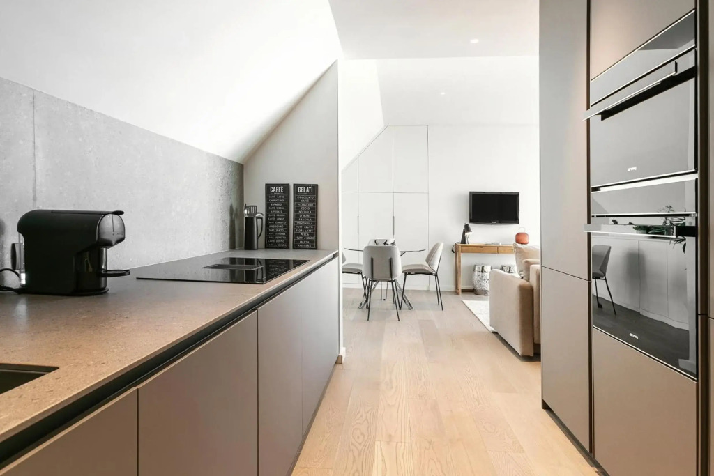 Prata Riverside Apartment