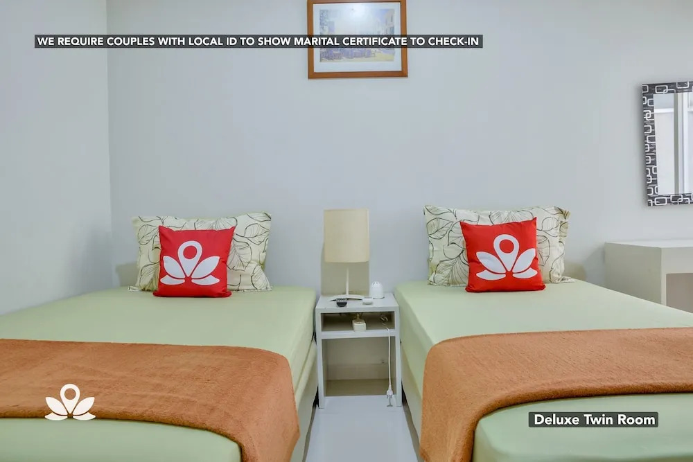 ZEN Rooms Sukaluyu Cikutra Syariah