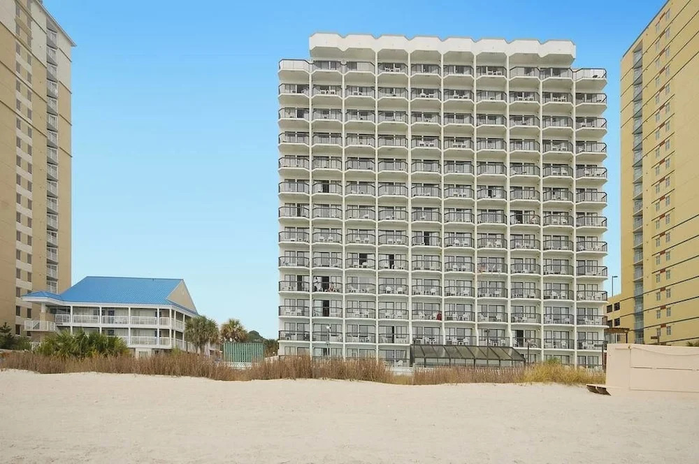 The Reef at South Beach