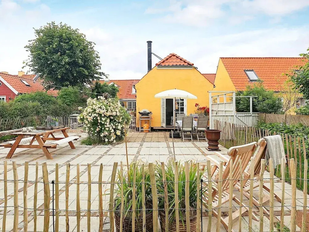 4 person holiday home in Sæby