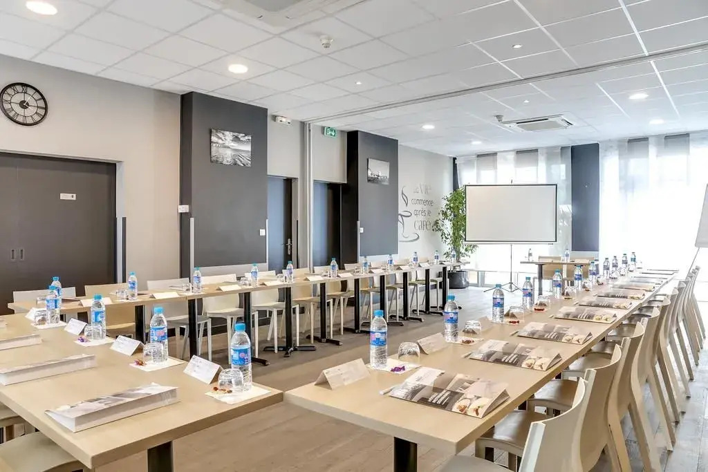 Brit Hotel Saint-Nazaire Centre