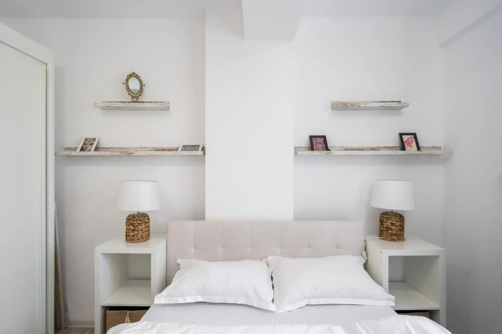The Painter - 2R apartment in Roka Residence with underground parking