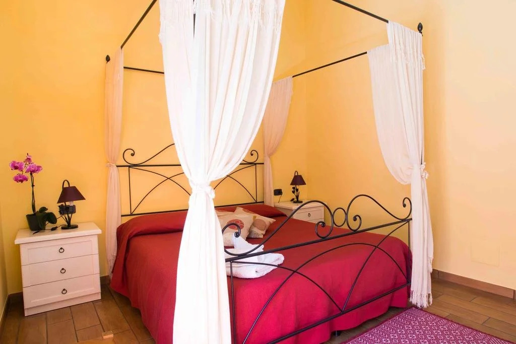 B&B LAlbero Dei Limoni