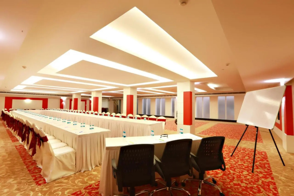 Patliputra Continental Hotel