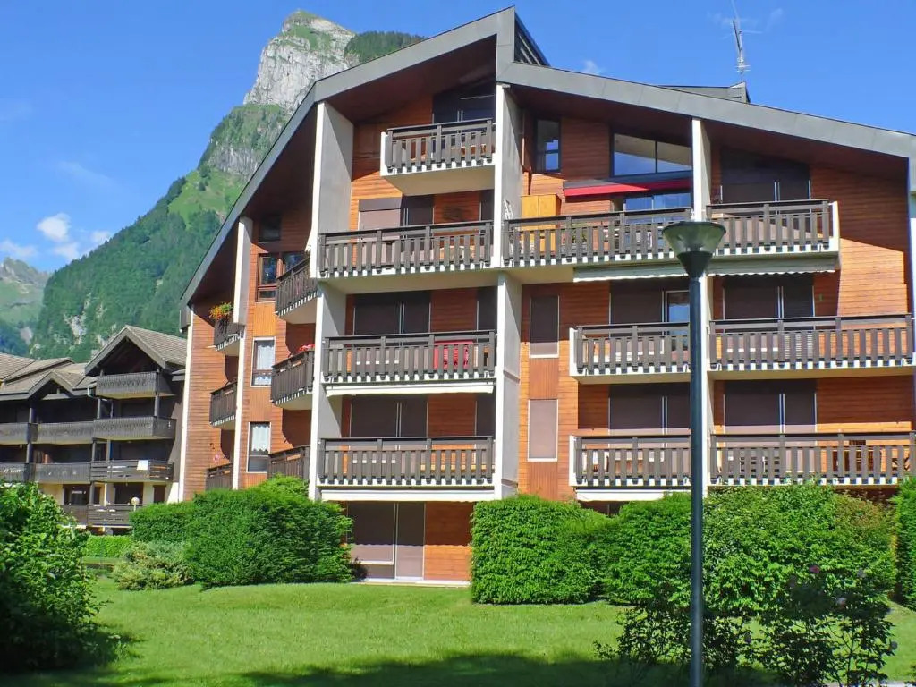 Appartement Samoëns, 2 pièces, 4 personnes - FR-1-629-53
