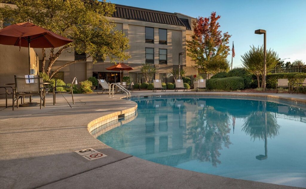Hampton Inn Tuscaloosa-University