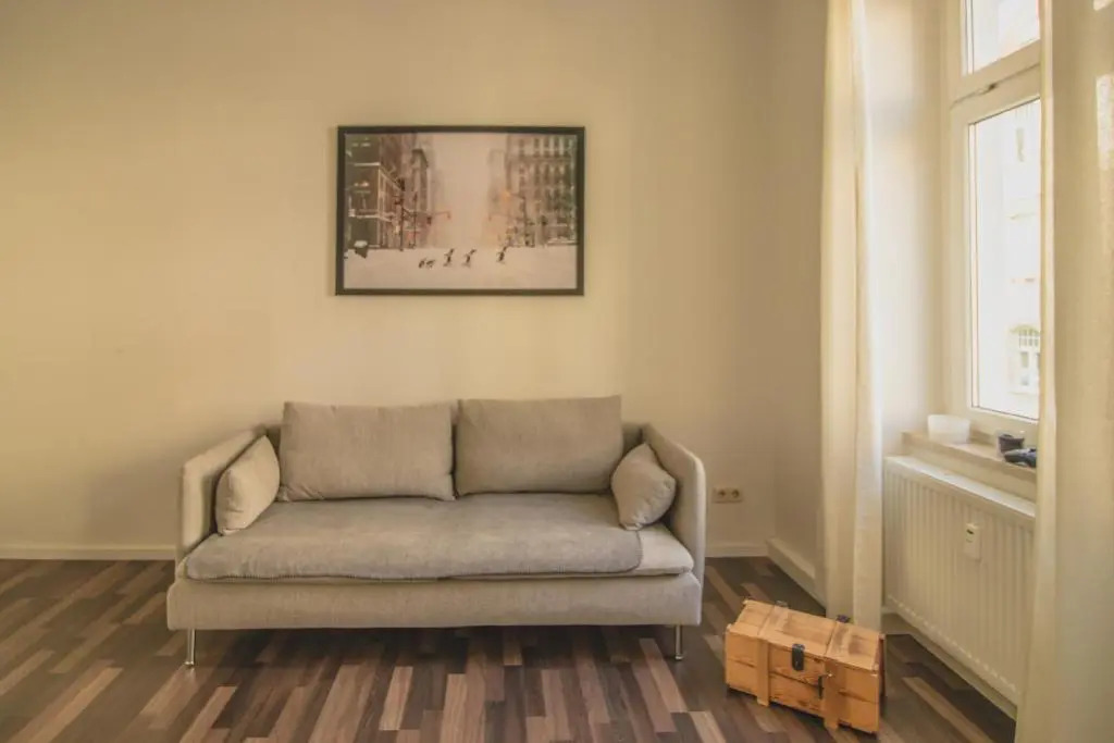 Zentral Smart Apartment