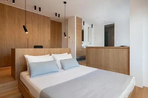 Flat 4 Bedrooms 3 Bathrooms - Souda