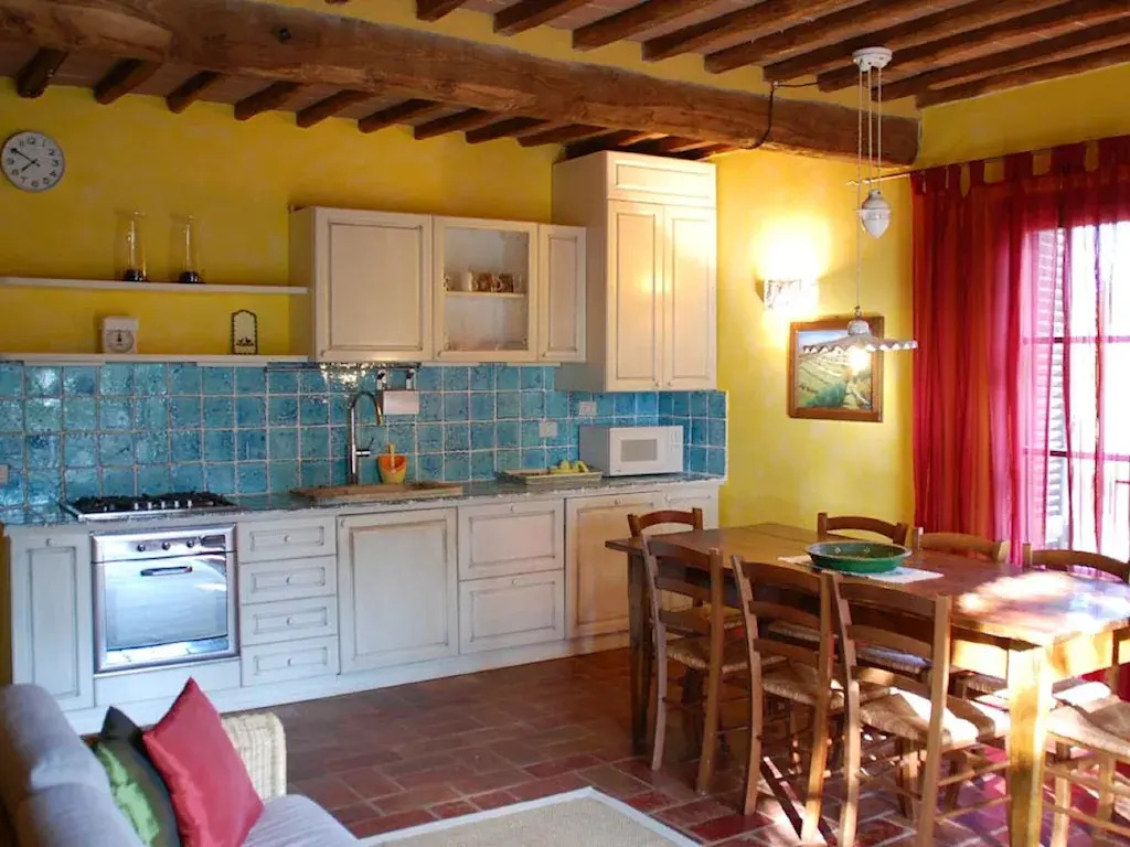 Holiday Home in Castellina in Chianti with Swimming Pool