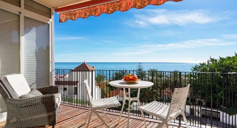 107707 Apartment In Fuengirola