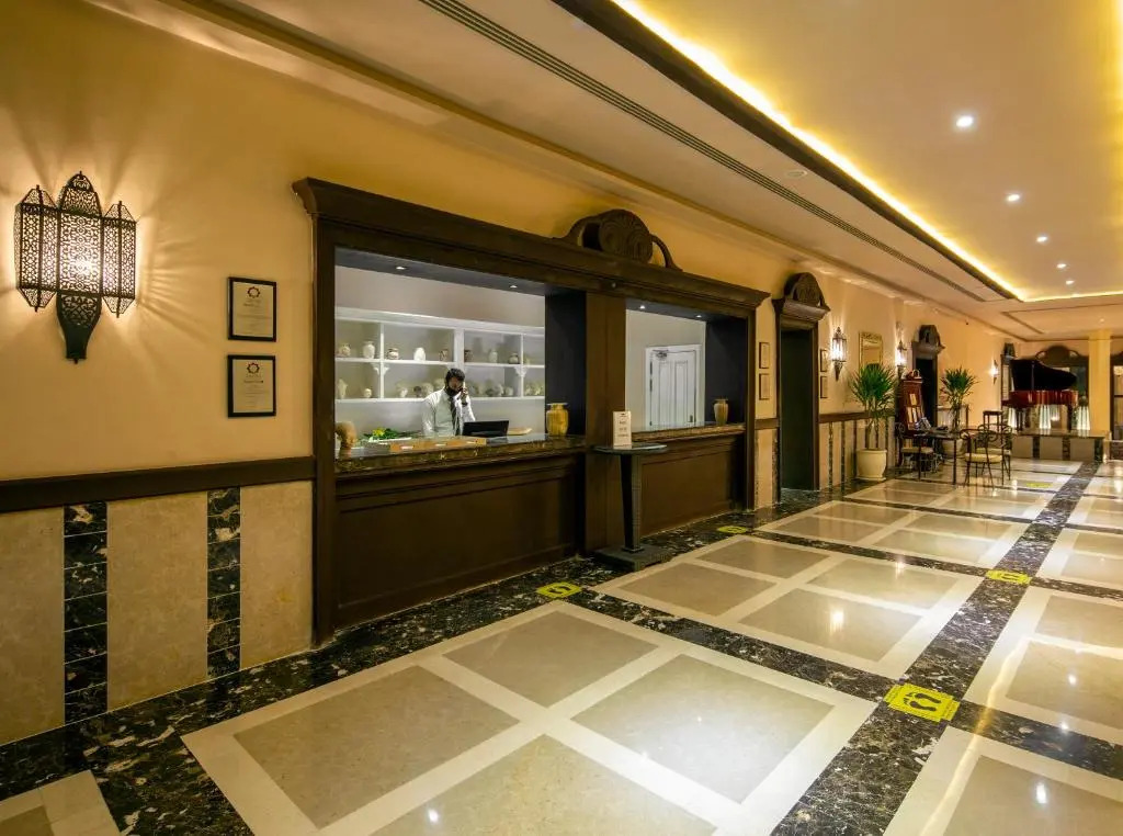 The Makadi Spa Hotel - Couples Only 18 Years Plus