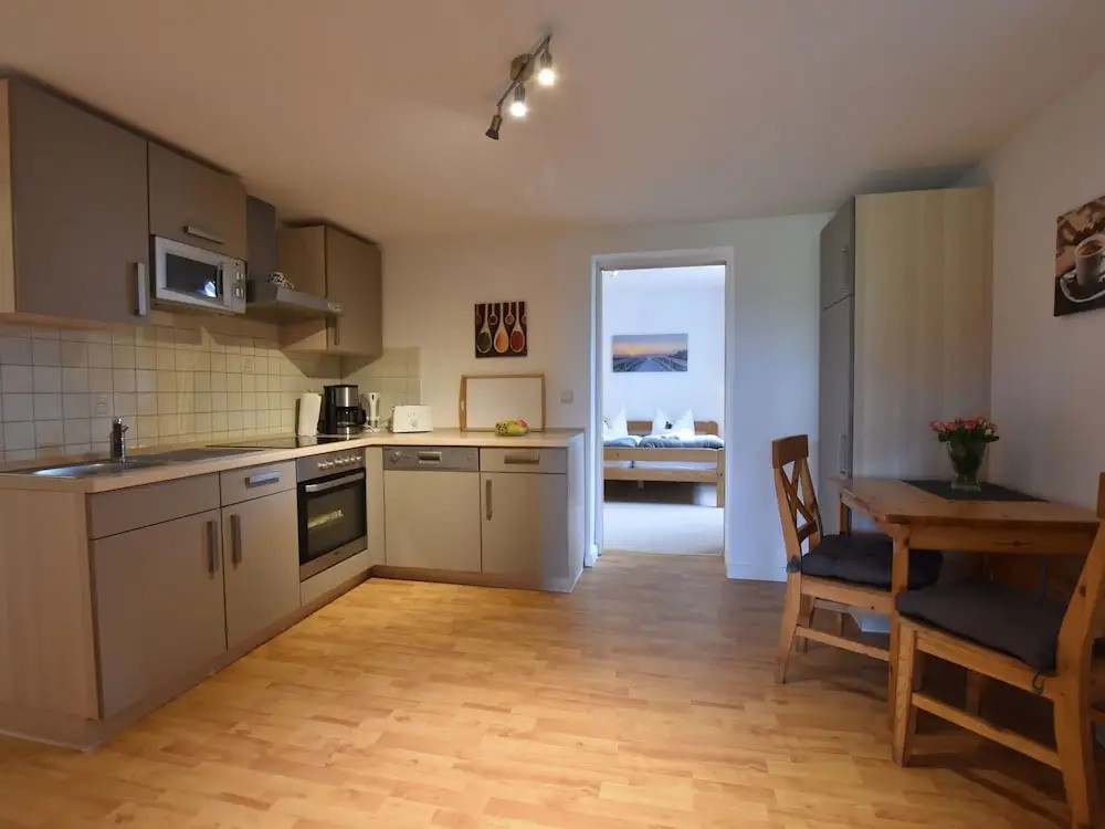 Modern Apartment in Insel Poel With Garden