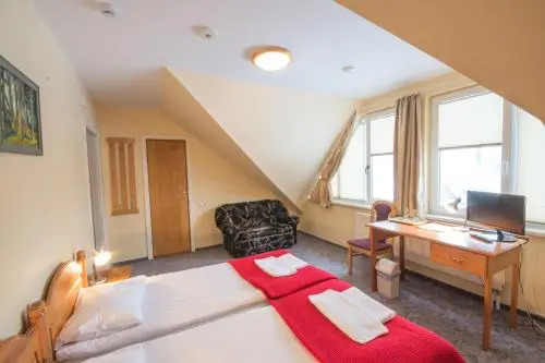 Butenas Hotel Tyla