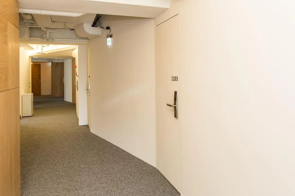 Muiu Inn Capsule Hotel
