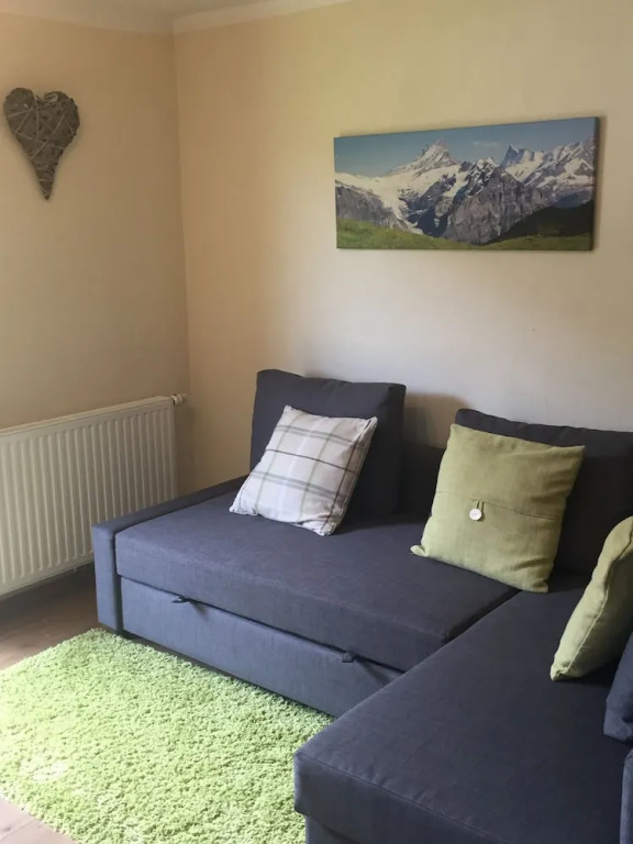 Alpenrose Appartements Waidring