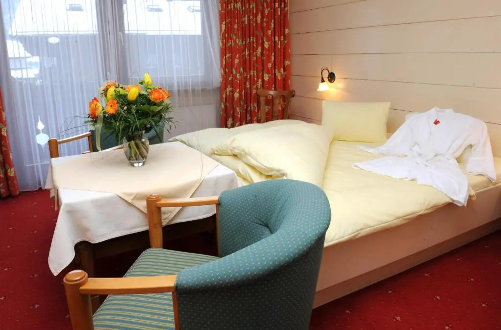 Hotel Garni & Appartements Ilgerhof