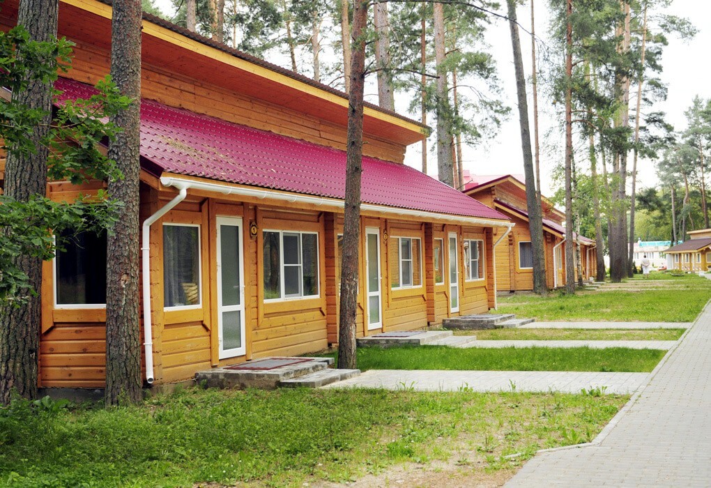Lesnye Ozera Sanatorium