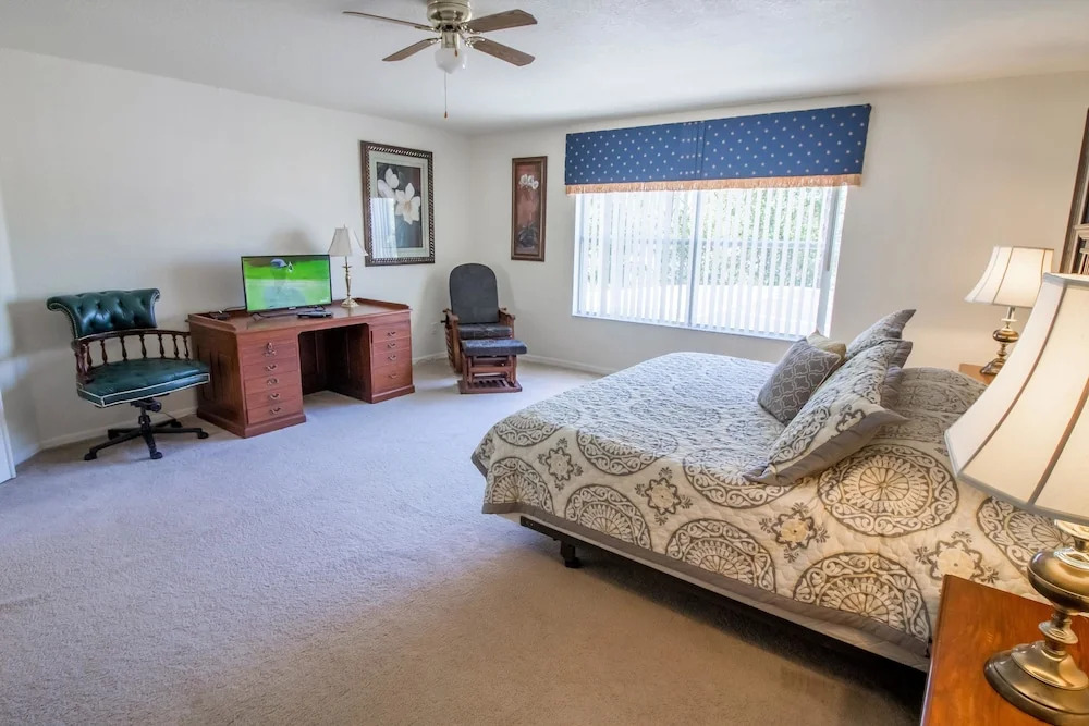 Family Villa 5 bedroom near disney world