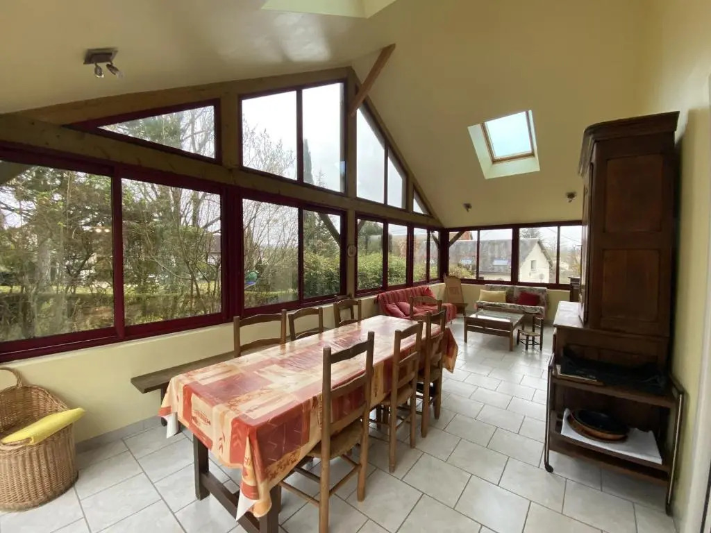 Maison spacieuse avec jardin, proche Thermes et commodités à La Roche-Posay - FR-1-541-17