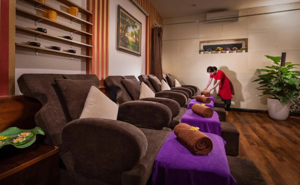 Hanoi Plaza Suite Hotel & Spa
