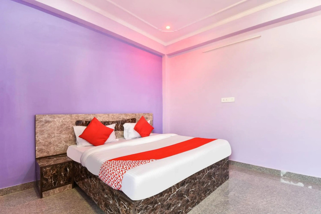Hotel O Ridhi Sidhi Regency