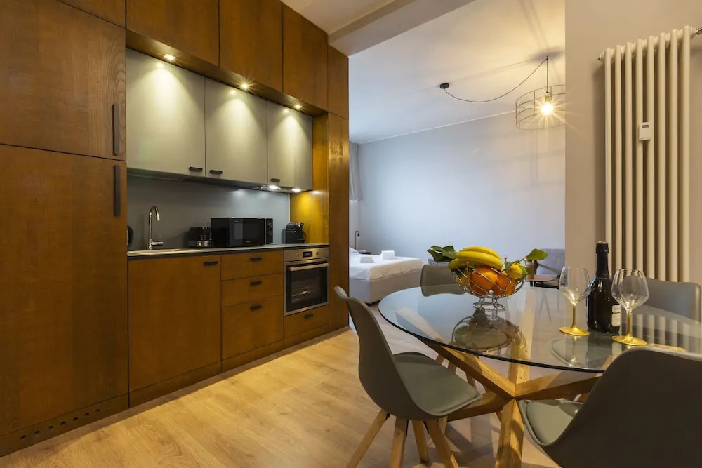 Milan Design Flats