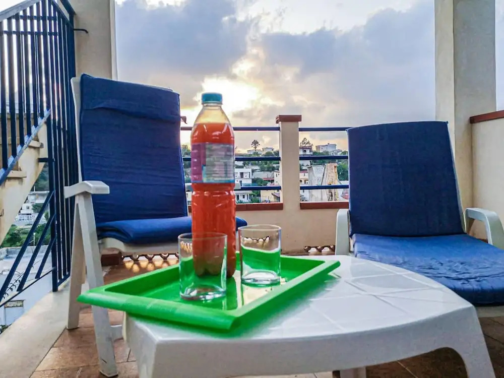 Apartment With 2 Bedrooms in Alcamo, With Furnished Balcony - 200 m From the Beach