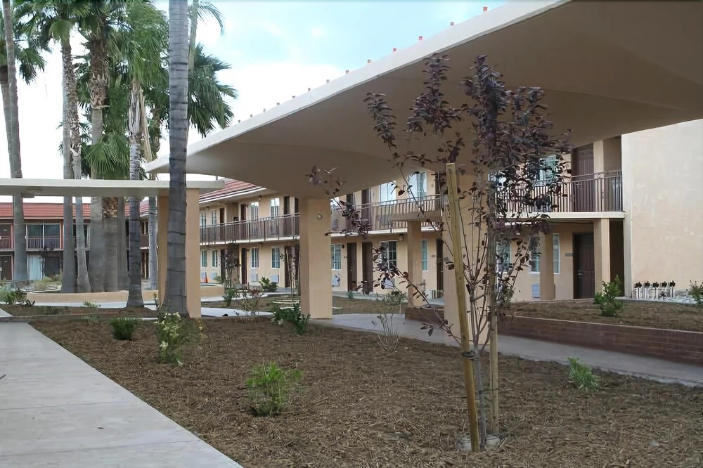 Budget Lodge San Bernadino