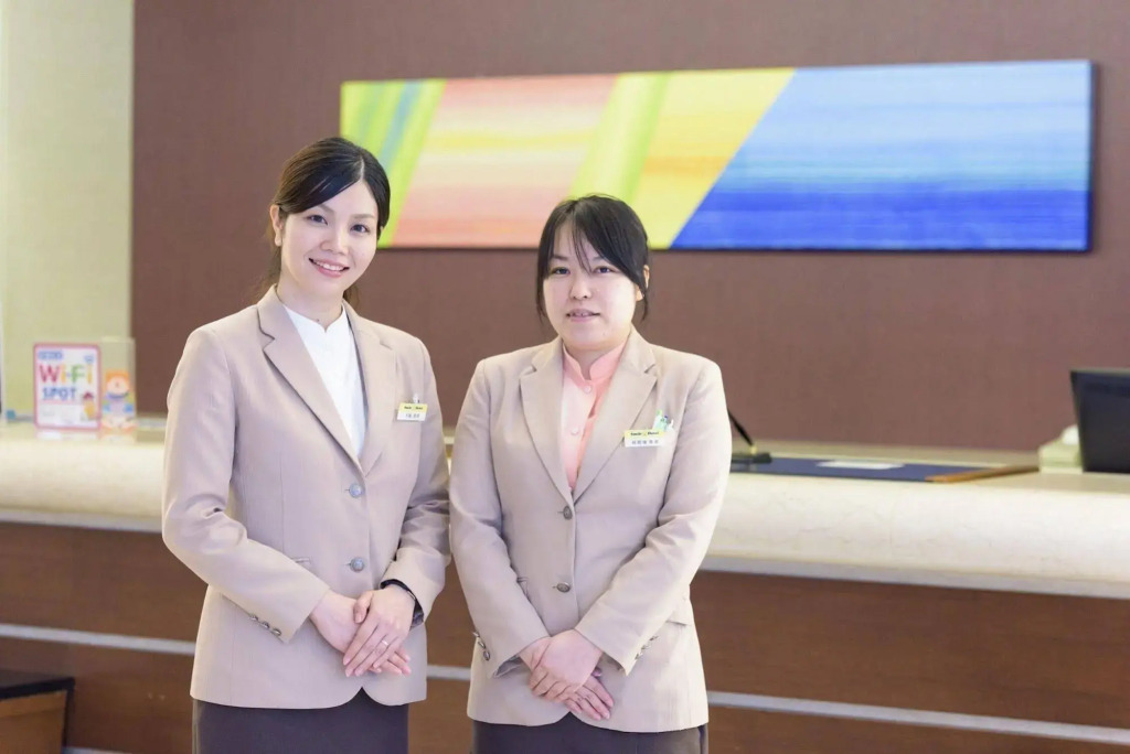 Smile Hotel Naha City Resort