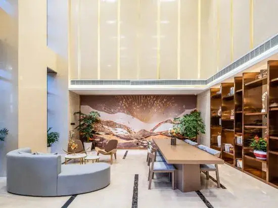 KaiYuan Manju Hotel （Ningbo Zhenhai District Government）