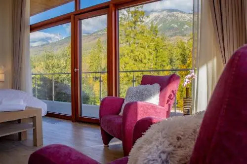 Apartmán B 101 Vysoké Tatry