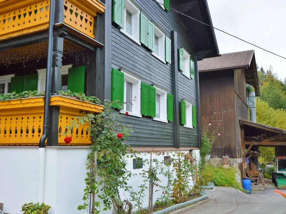 Cozy Apartment near Ski Area in Tschagguns