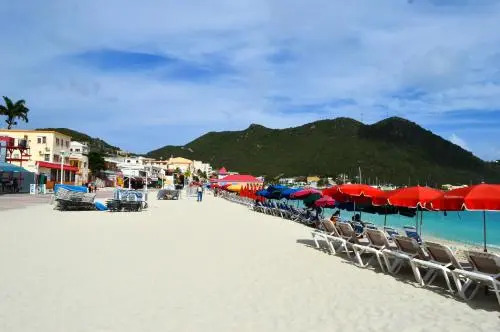 Villa Fleur De Mer Sint Maarten