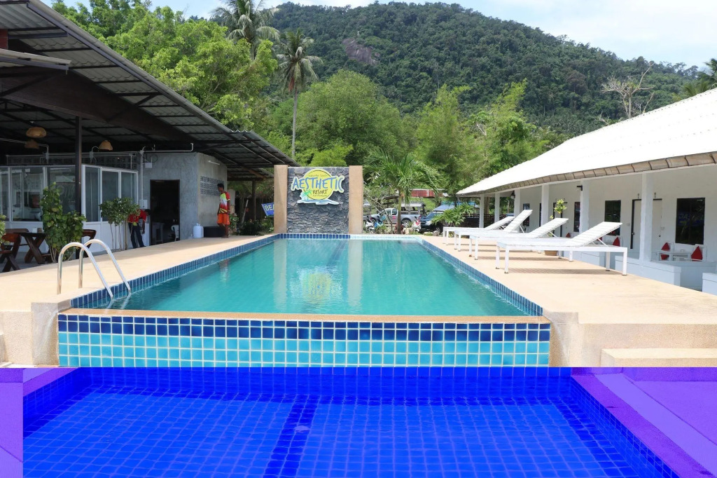 Aesthetic Resort
