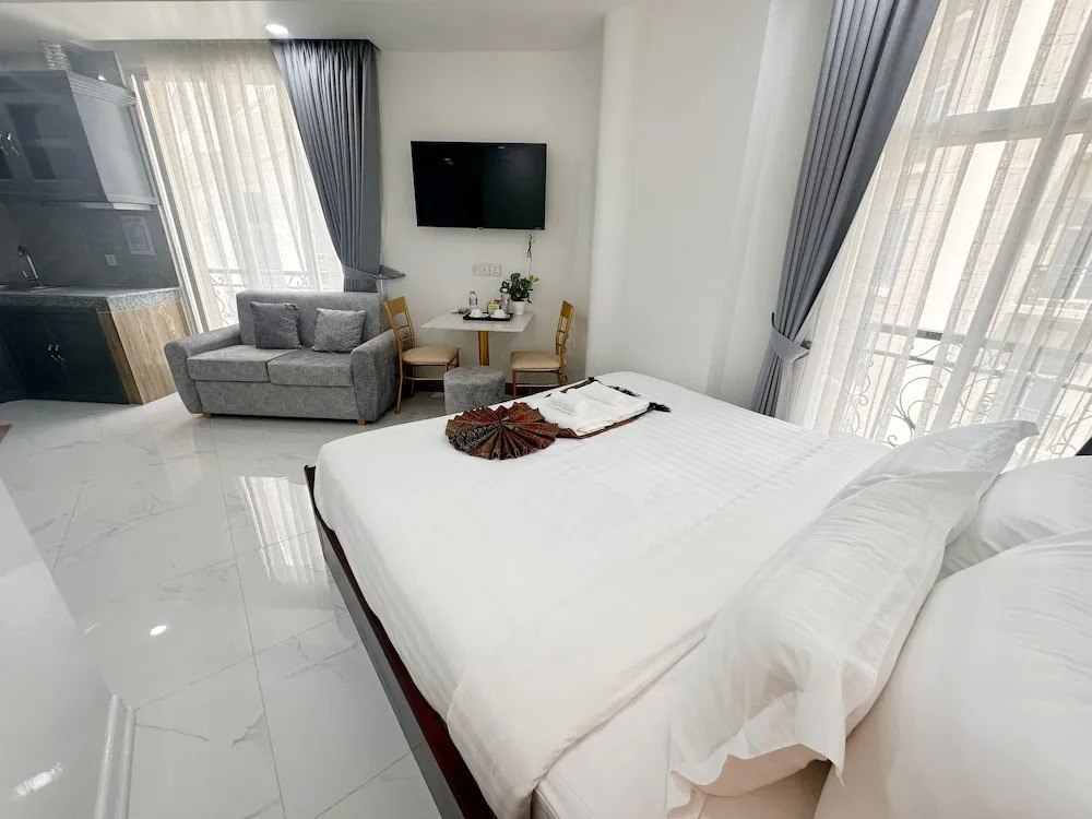 Try Residence, The Elysée Koh Pich