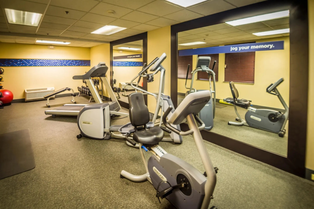 Hampton Inn Monroe