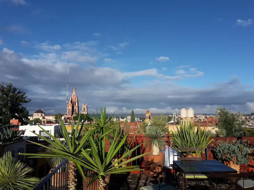 Los Agaves Hotel