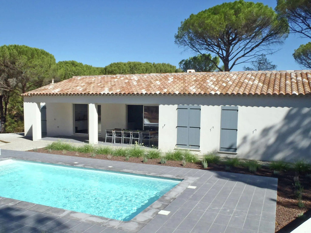 Villa in Vidauban near Sainte Maxime Beach