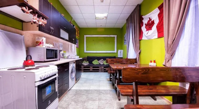 Pallet Hostel