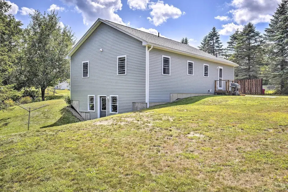 Sunny Morristown Home - Walk to Restaurants!
